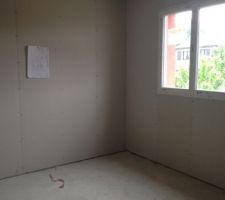 2ème chambre étage