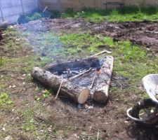Petit barbecue....