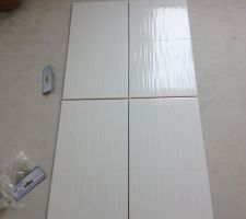 Luna de Point P, pour la salle de bains du bas