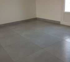 Refin Graffiti Cenere, salon/salle &agrave; manger