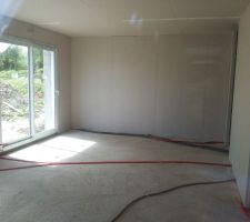 Le chantier a été nettoyé.