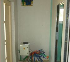 Sas entrée