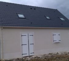 Vue arrière