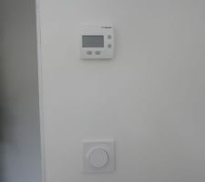 Interrupteur et thermostat