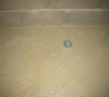 D&eacute;tail de la prise d'air du po&egrave;le...