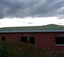 Apr&egrave;s 3 jours de travail