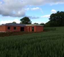 Apr&egrave;s 3 jours de travail