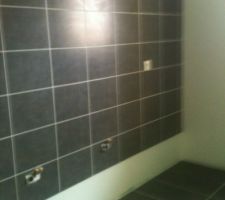 Salle de bain finie
