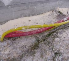 Raccordement impossible....