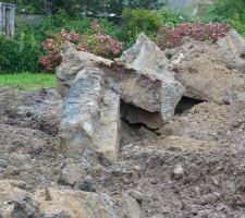 7ème et dernier jour de la démolition
