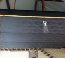 Plafond tendu