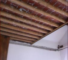 Préparation plafond tendu