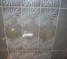 Choix de la Faïence mais reste a déterminer la couleur.