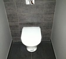 WC enfants.