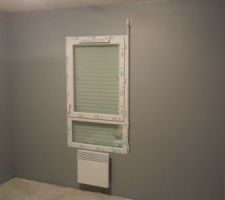 Notre chambre