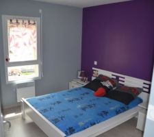 Notre chambre