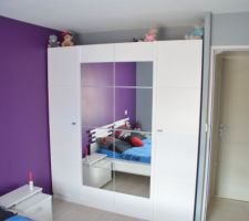 Notre chambre