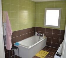 Salle de bains