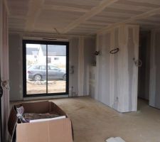 Le futur salon