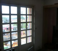 Dernière porte fenetre à changer !