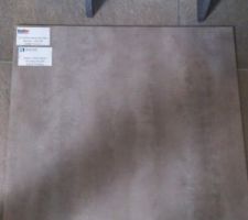 Carrelage partie jour