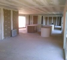 Une autre photos des grandes pieces a vivre