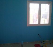 La chambre de morgane en future london