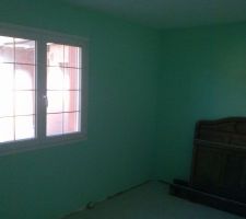 La buanderie en vert