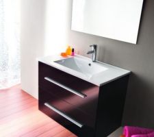 Meuble salle de bain.