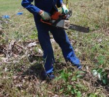 1er "koudmen" de nettoyage