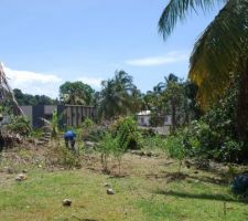 1er "koudmen" de nettoyage