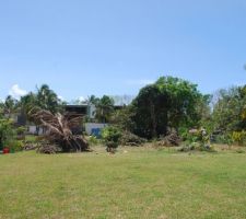 1er "koudmen" de nettoyage