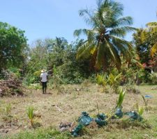 1er "koudmen" de nettoyage