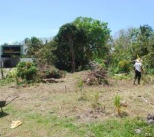 1er "koudmen" de nettoyage