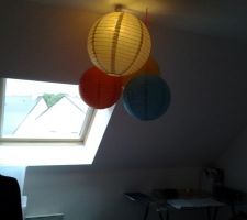 Ambiqance vitaminer, dans une des chambres de miss!!