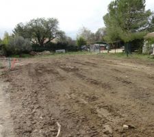 Terrain d&eacute;cap&eacute;