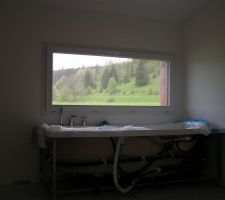 Baignoire baln&eacute;o &eacute;tage