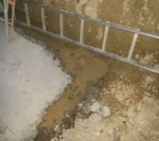 Ma petite rivi&egrave;re de gauche