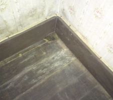 Plancher merule piece west