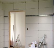 Faience salle de bain