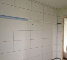 Faience salle de bain