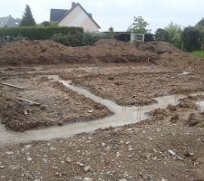 Fondations coul&eacute;es