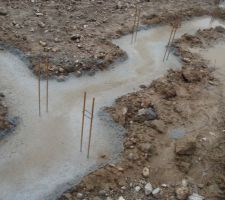 Zoom sur ces fondations