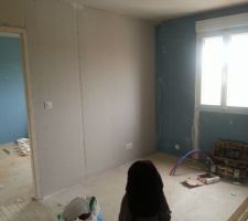 Bureau ouvert