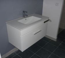 Salle d'eau étage 1