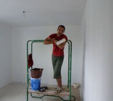 Le courageux du Dimanche (us&eacute;)