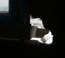 Travail de cochon...