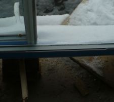 Petit problème de fabrication