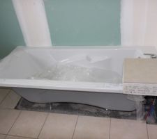Carrelage salle de bain