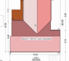 Plan de masse 1